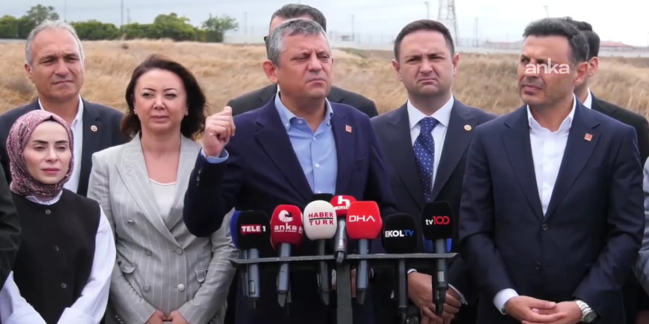 Özgür Özel açıkladı: 'Özgür Çelik pazartesi göreve başlayacak'