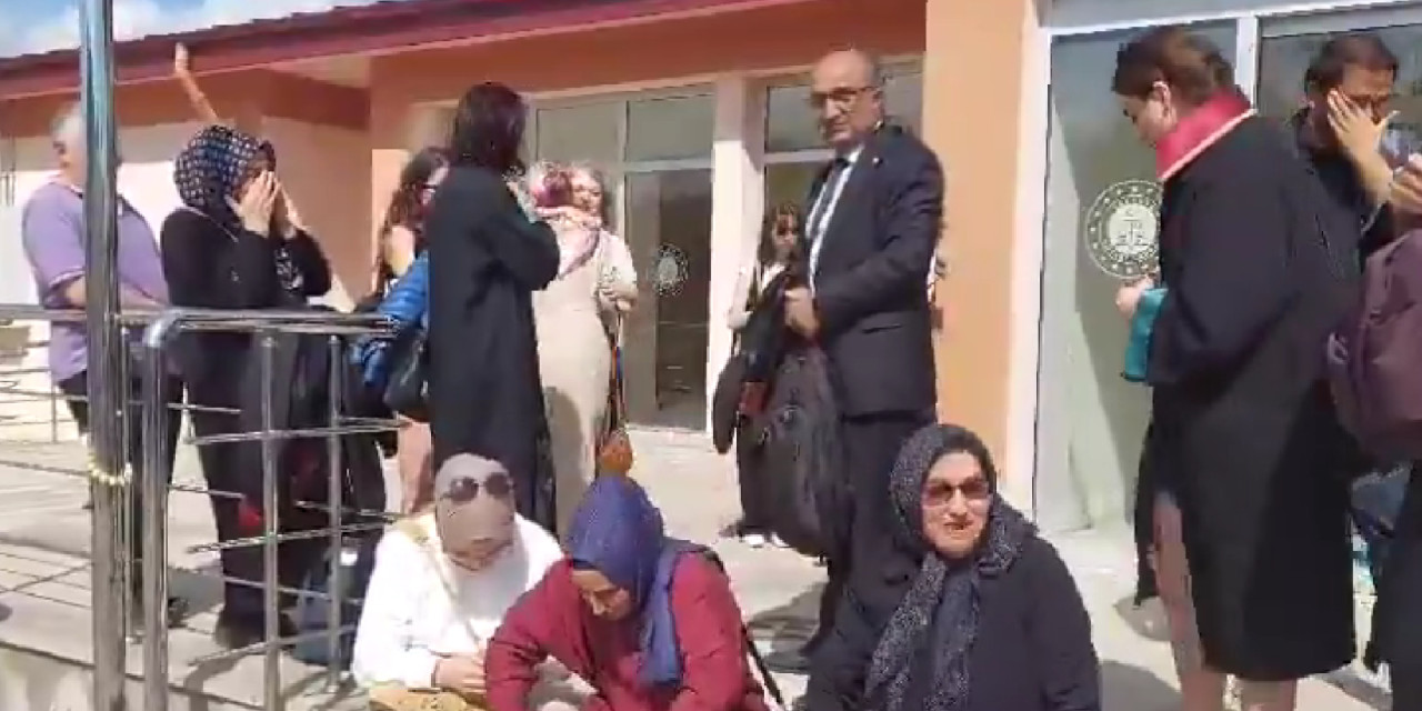 Hendek Davası: Yargıtay kararına rağmen fabrika sahibine tahliye