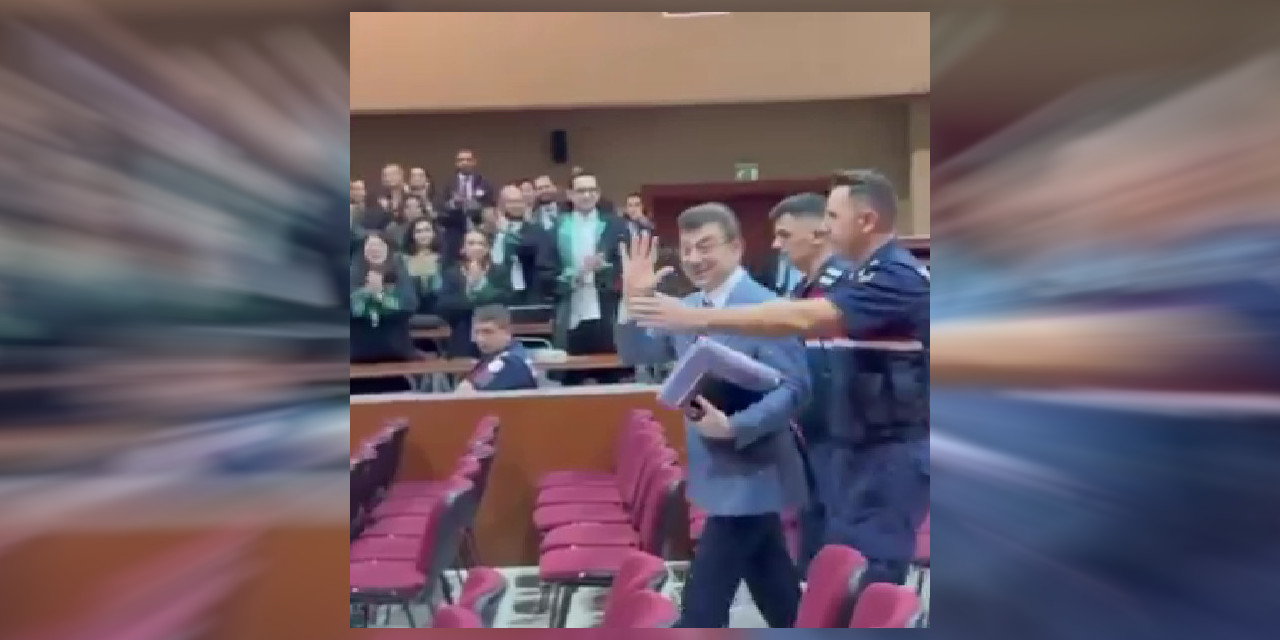 Oktay Saral'dan İmamoğlu'na hakaret, HSK'ya çağrı