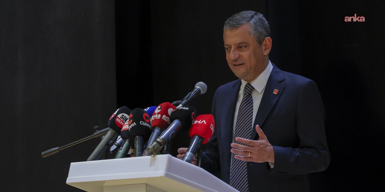 Özgür Özel: Gerekirse ölümü göze alacağız, bu ülkeyi bir daha kurtaracağız