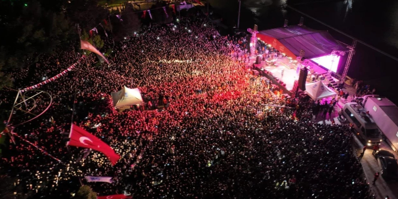 AKP'den 'belediyeler' hamlesi: Konserlere kısıtlama