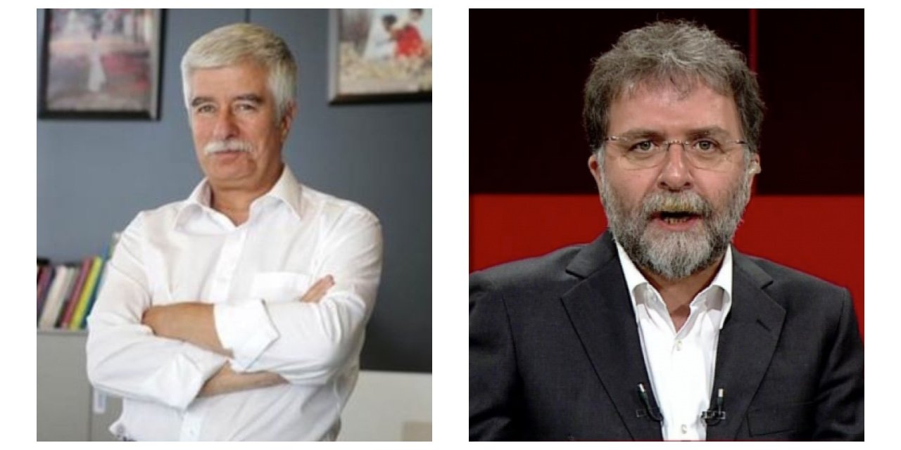 Uçaktaki sorular tartışması... Faruk Bildirici: Ahmet Hakan ayıbı itiraf etti