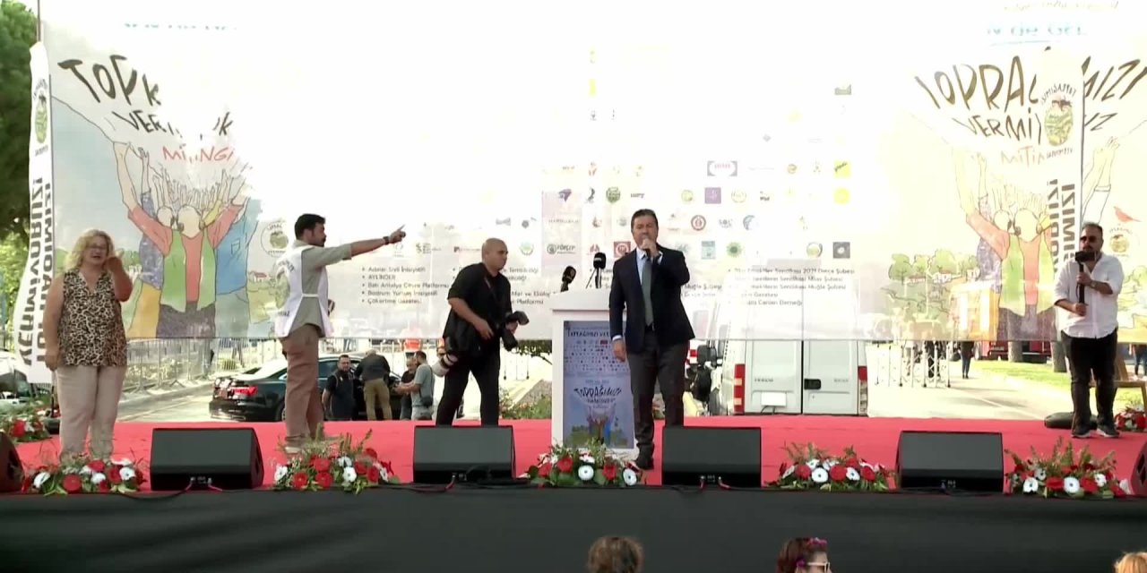 Ahmet Aras: 3-5 yıllık rezerv uğruna Muğla'nın her köşesi talan edilmek isteniyor