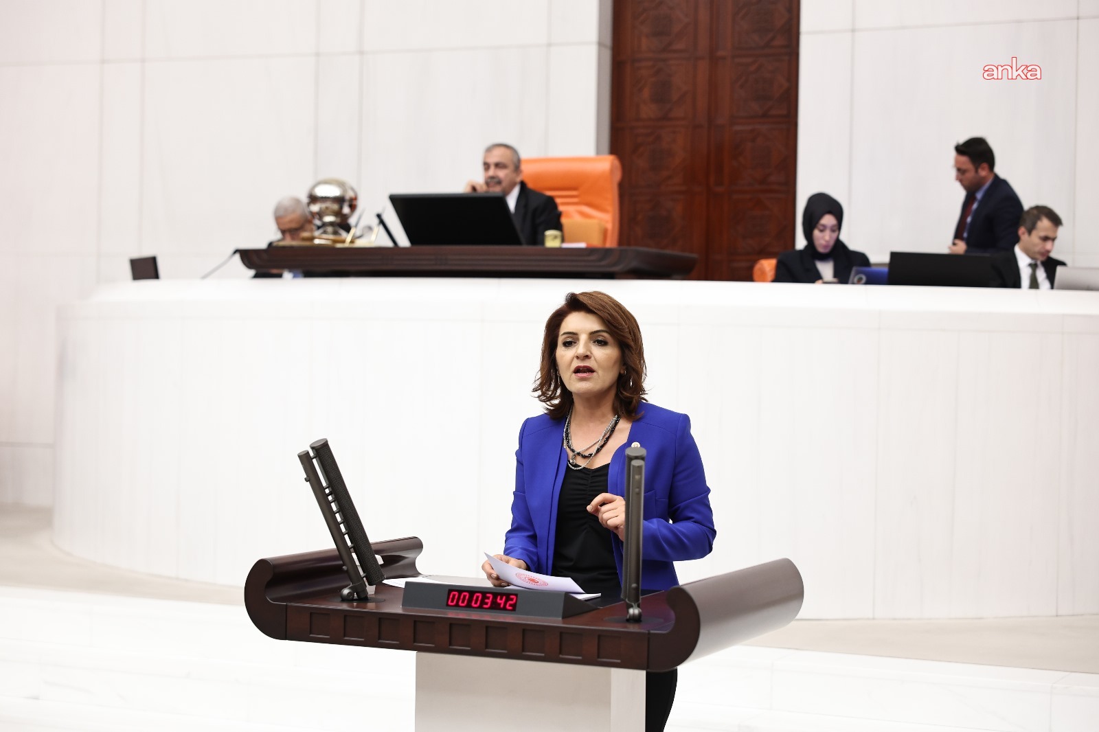 CHP'li Kış'tan özel okul öğretmenleriyle ilgili soru önergesi