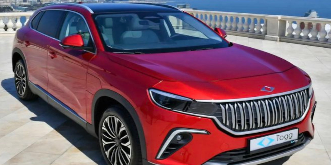 TOGG'un Almanya fiyatı açıklandı: Türkiye'den daha ucuz