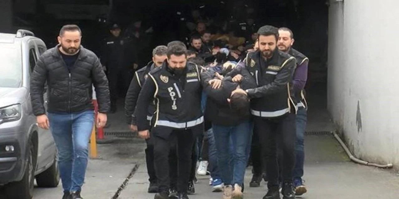 Barış Boyun çetesine yeni iddianame: Karanlık ağlar, uluslararası ilişkiler
