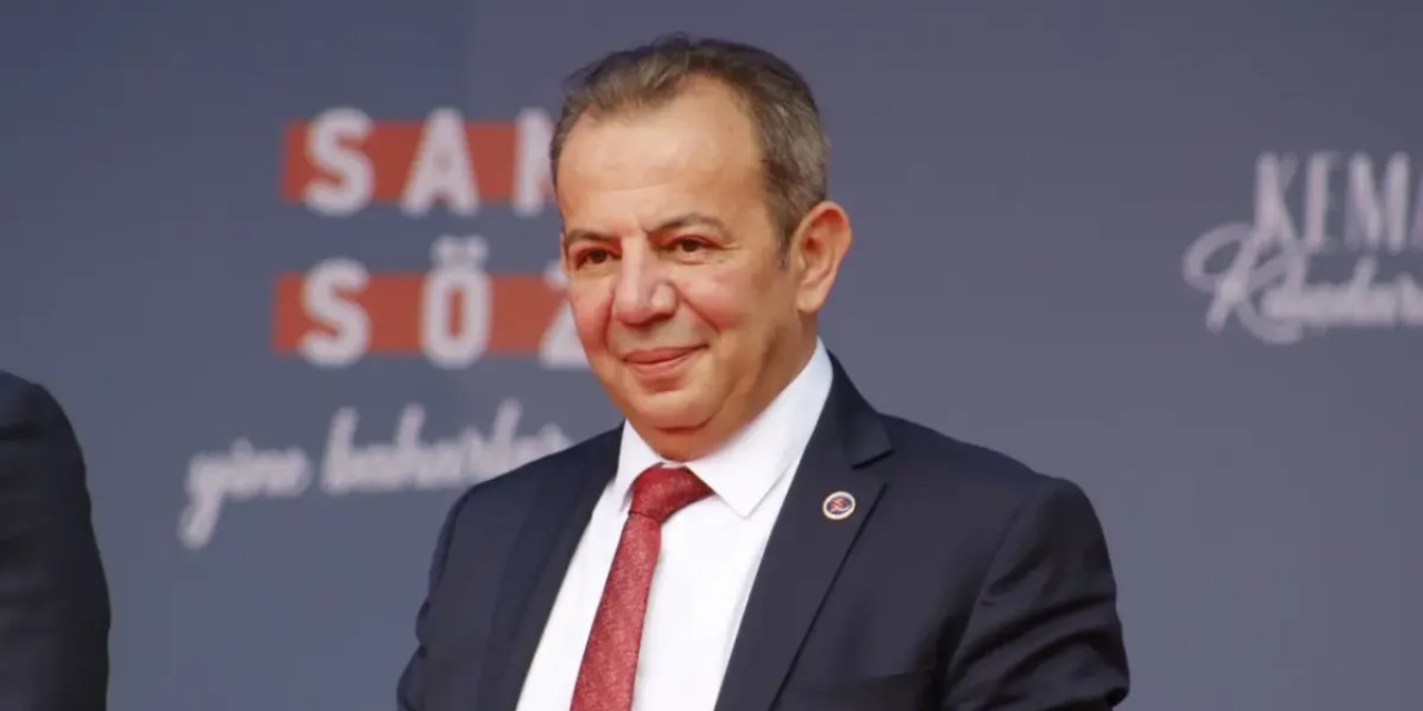 Bolu Belediye Başkanı Tanju Özcan'a nefret ve ayrımcılıktan yurt dışı çıkış yasağı