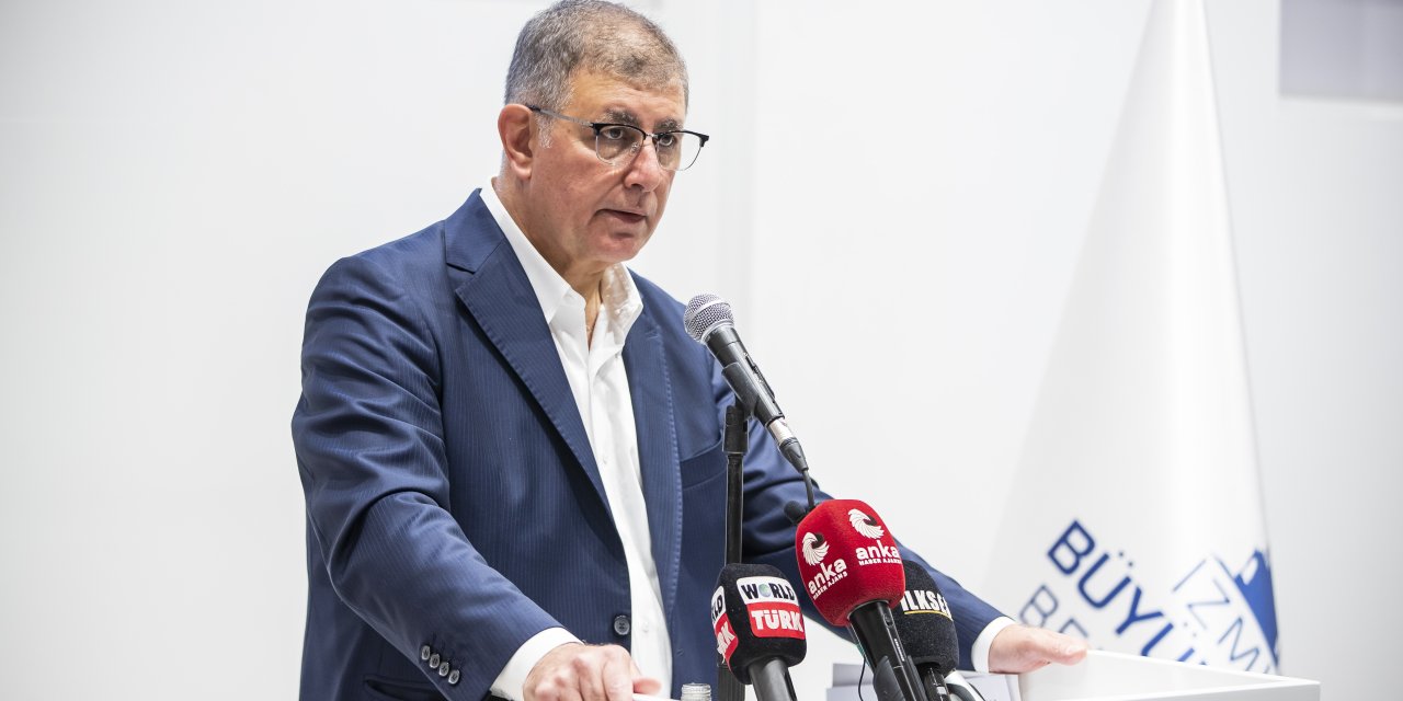 Başkan Tugay açıkladı: İzmir Büyükşehir'den trafik ve çöp konusunda radikal adımlar