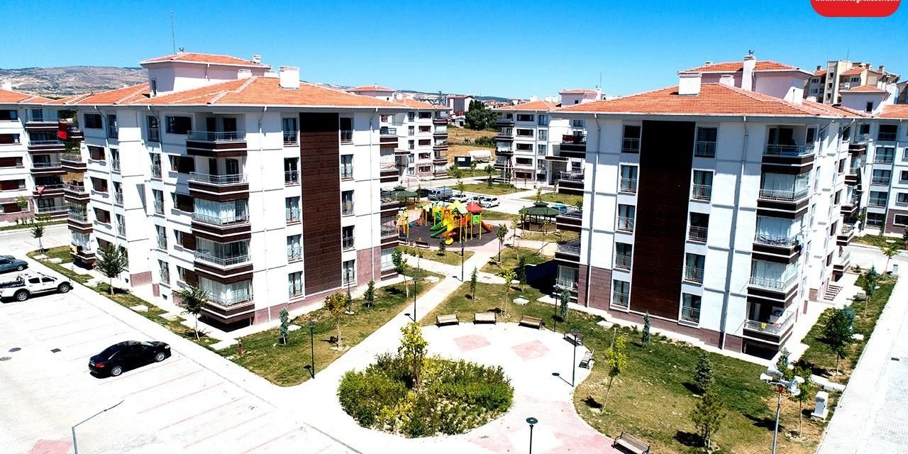 Erdoğan duyurdu: 81 ilde 500 bin yeni sosyal konut geliyor