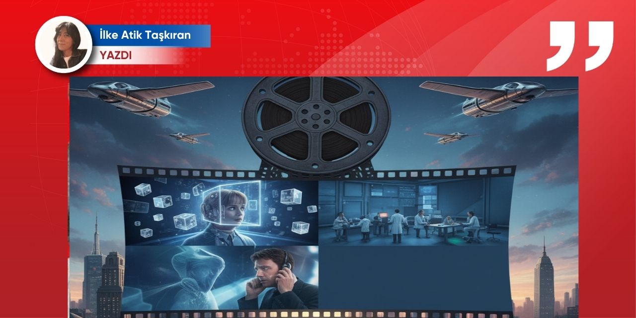 Filmlerin gerçekleştiği yüzyılda yaşamak