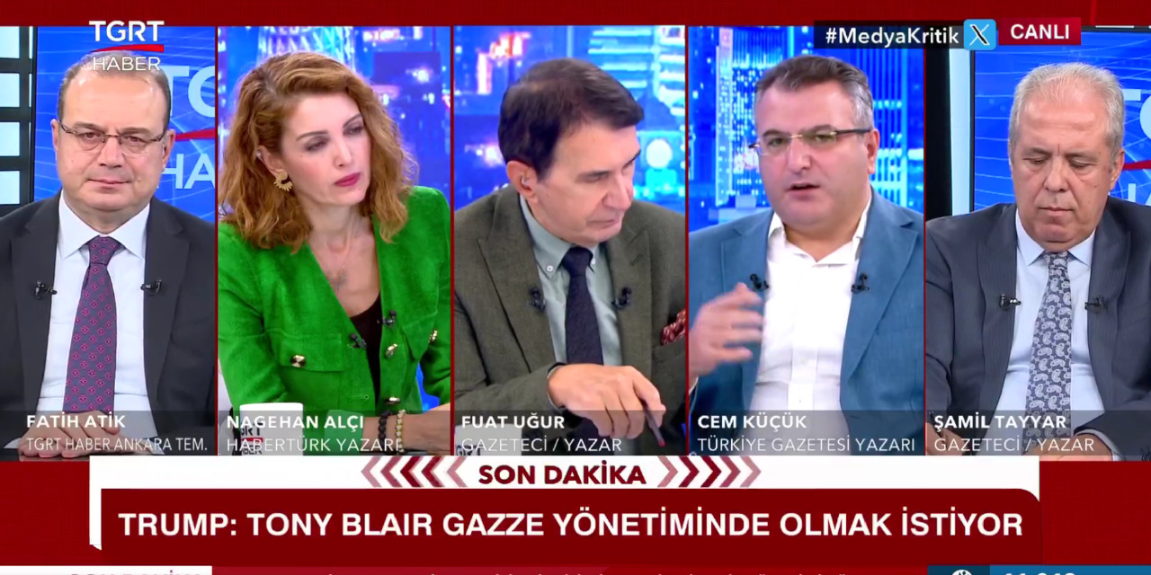 Cem Küçük: Erdoğan, ABD ile yapılan KAAN anlaşmasını bilmiyordu