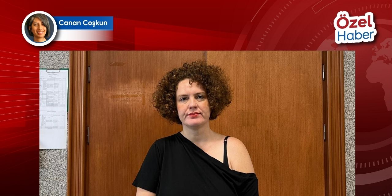 HDK Davası'ndan yargılanan gazeteci Elif Akgül: 'Dosyada gazetecilik faaliyetleri yer alıyor'