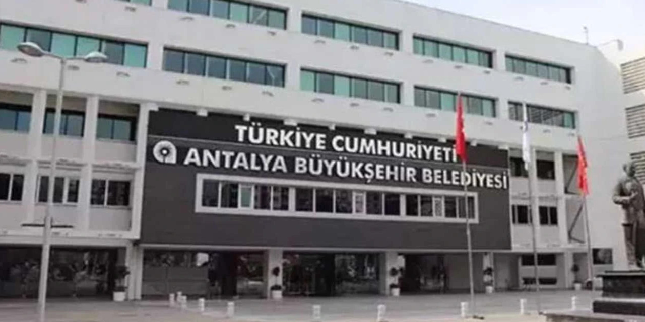 Antalyaspor Derneği'ne operasyon: 20 gözaltı kararı