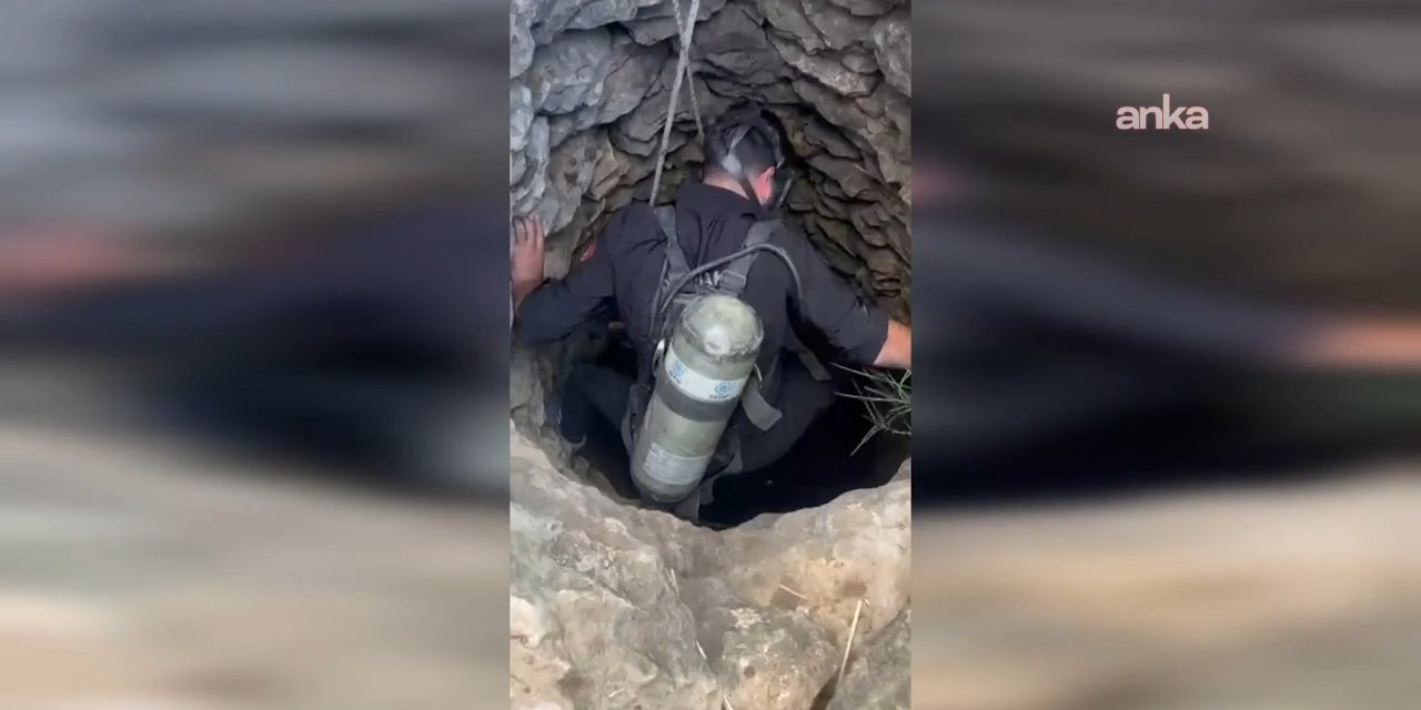 Diyarbakır’da temizlemek istedikleri kuyuya giren 4 kişi zehirlenerek öldü