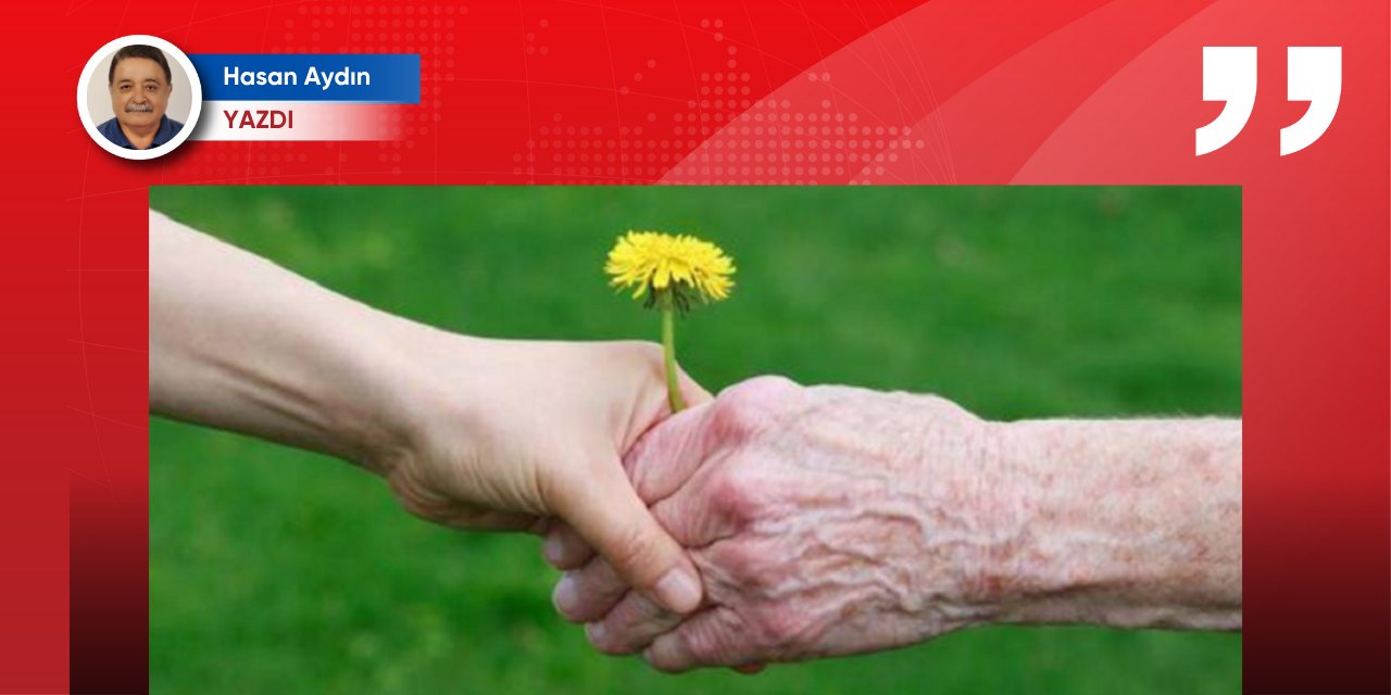 1 Ekim Dünya Yaşlılar Günü: Yaşlılara bakabiliyor muyuz?