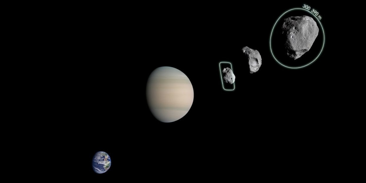 Son keşif: Büyük bir şehri yok edebilecek görünmez asteroitler Dünya’ya çarpabilir