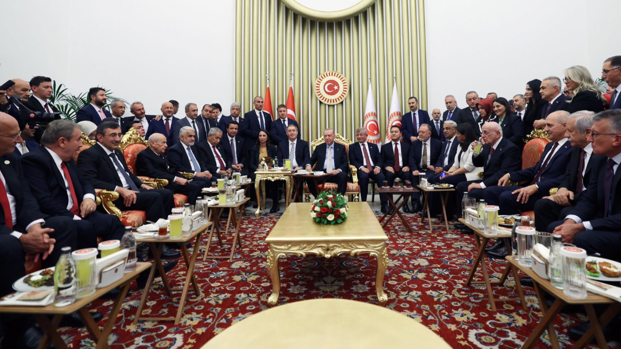 Erdoğan'dan 'fotoğraf' yorumu: 'O kare, gerçek Türkiye fotoğrafıdır'