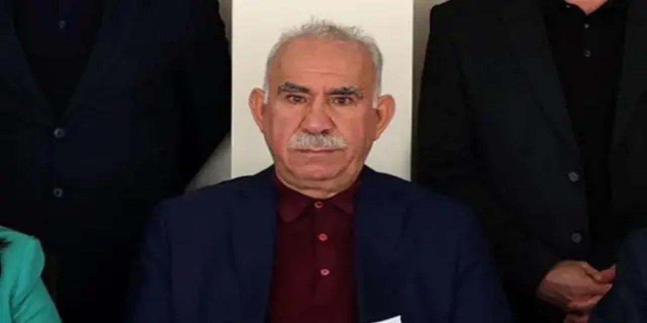 DEM Parti'den açıklama: "Öcalan sürecin siyasi ve hukuki koşullarına dikkat çekti"