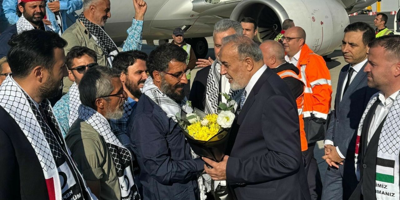 Sumud aktivistlerinin ifadesi için 11 savcı görevlendirildi