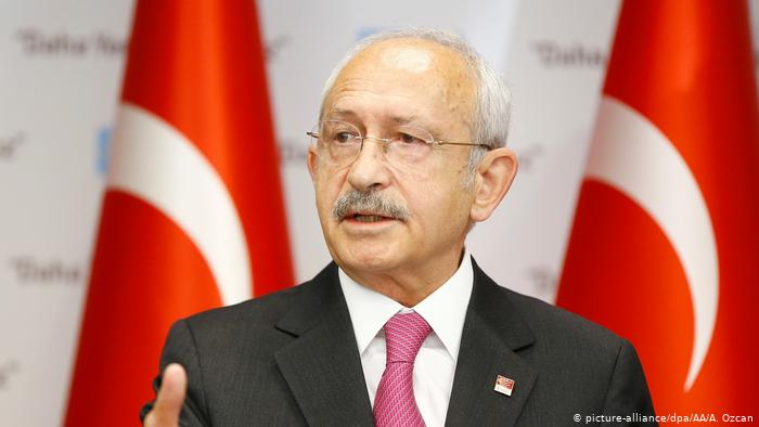 CHP lideri Kılıçdaroğlu, "fişleme" davasını 13 yıl sonra kazandı