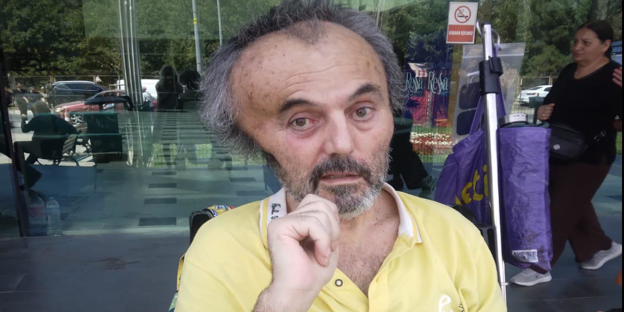 İş kazasında felç kalan adam, hapishaneye konuldu: 'Her şey cezaevi doktoruna bağlı'