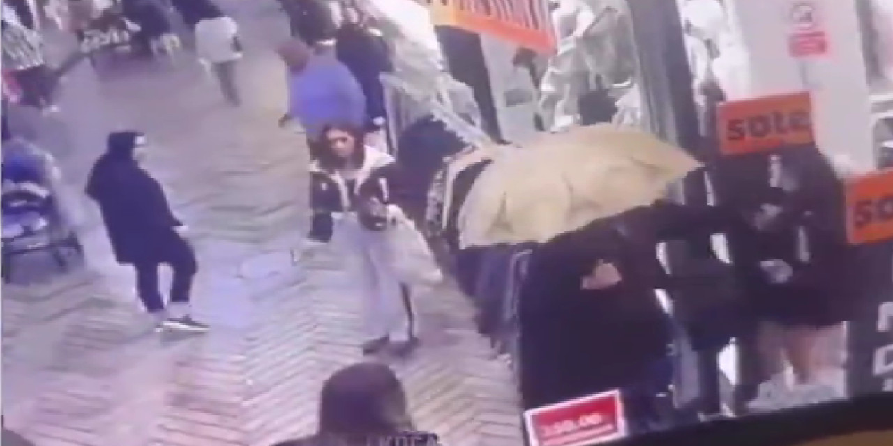 Kocaeli'de mini etek giydiği için kadına saldırı