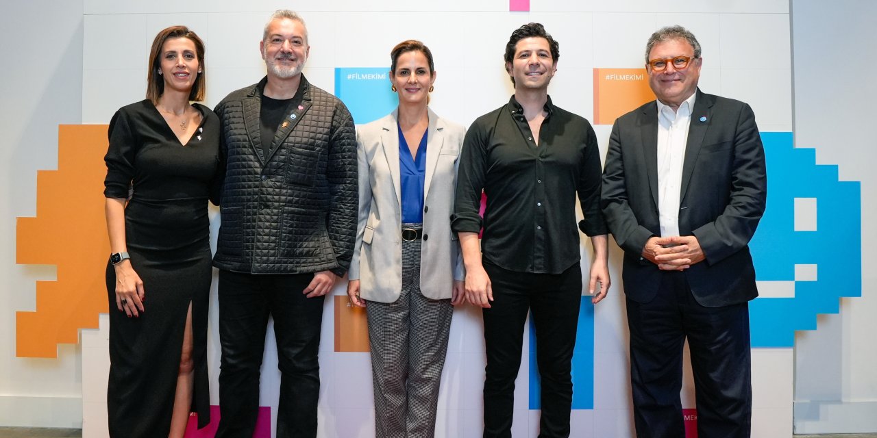 Filmekimi 2025 perdelerini açtı: 50 yeni film ve bir sürpriz