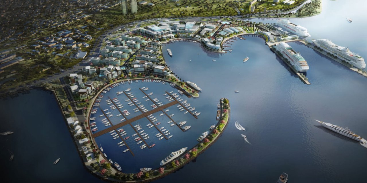 Zeytinburnu sahiline lüks yat limanı: Projenin sahibi Erdoğan’ın imam hatipten dostu