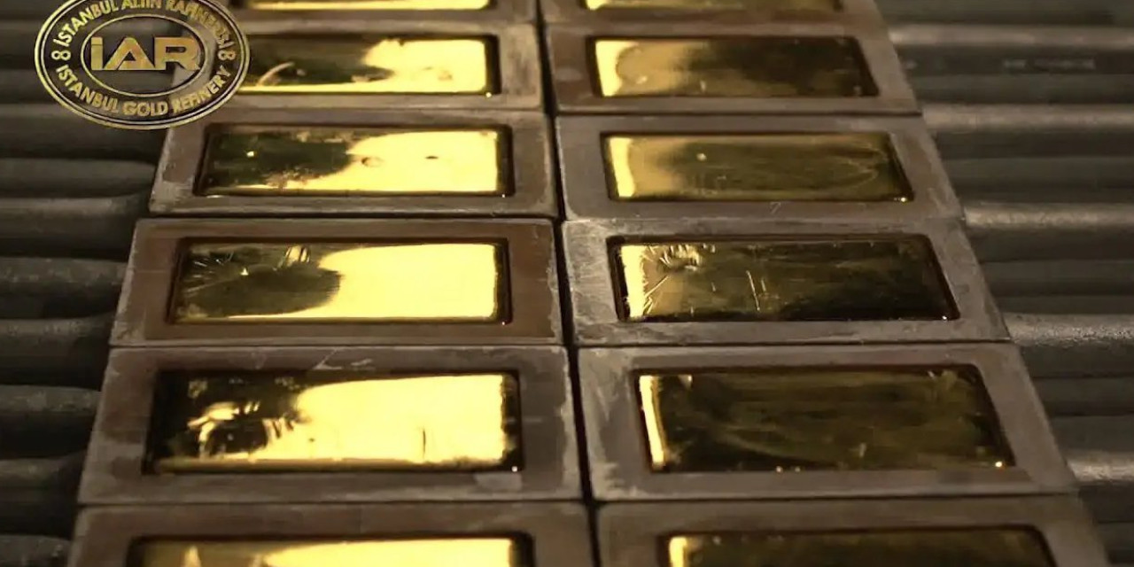 İstanbul Altın Rafinerisi A.Ş'ye operasyonda 'Bilal Erdoğan ve AKP' bağlantısı