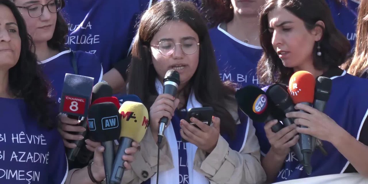 Özgür Kadın Hareketi'nden çağrı: Komisyon, Öcalan’la görüşmeli