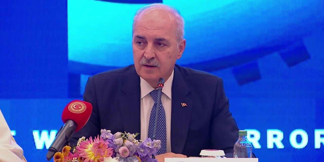 Numan Kurtulmuş: Komisyon dinlemeleri bitirip hukuki düzenleme teklif edecek