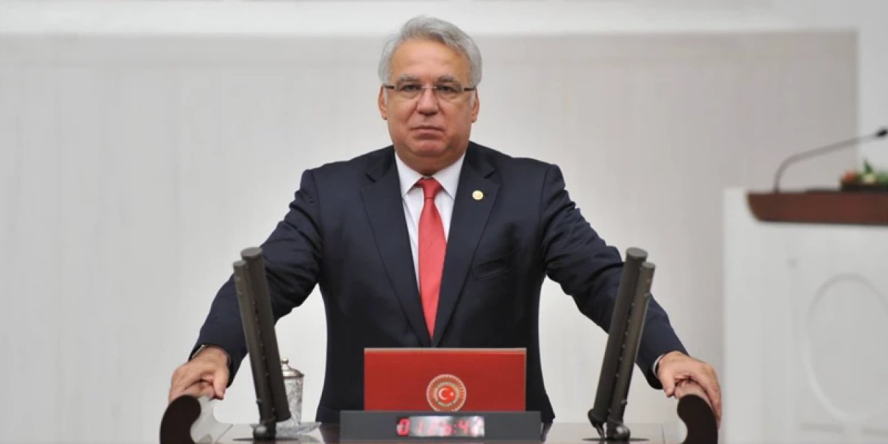 Eski AKP'li Kocabıyık'ın gözaltına alınmasına tepki: Tek adam rejiminin özeti