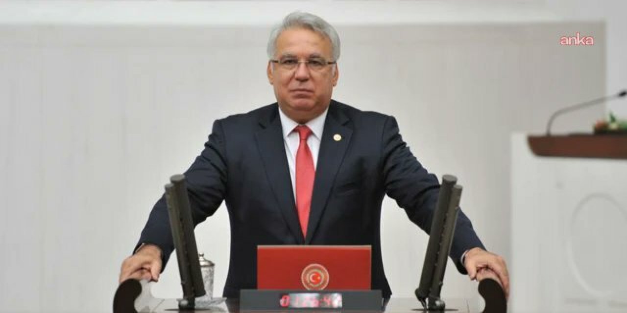 Tutuklanan eski AKP'li Hüseyin Kocabıyık: Bu benim için nişane