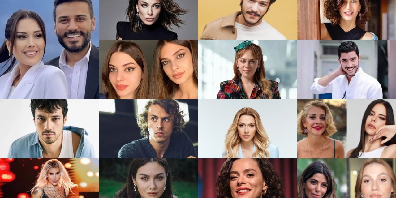 Ünlü isimlere bir garip operasyon: Hadise, Demet Evgar, İrem Derici...