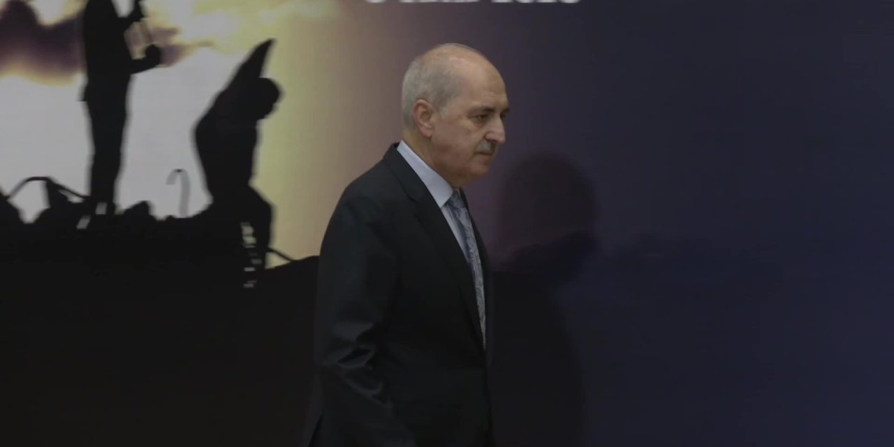 Numan Kurtulmuş: Özgürlük Filosu'nda alıkonulan 3 vekil için çalışma başlattık