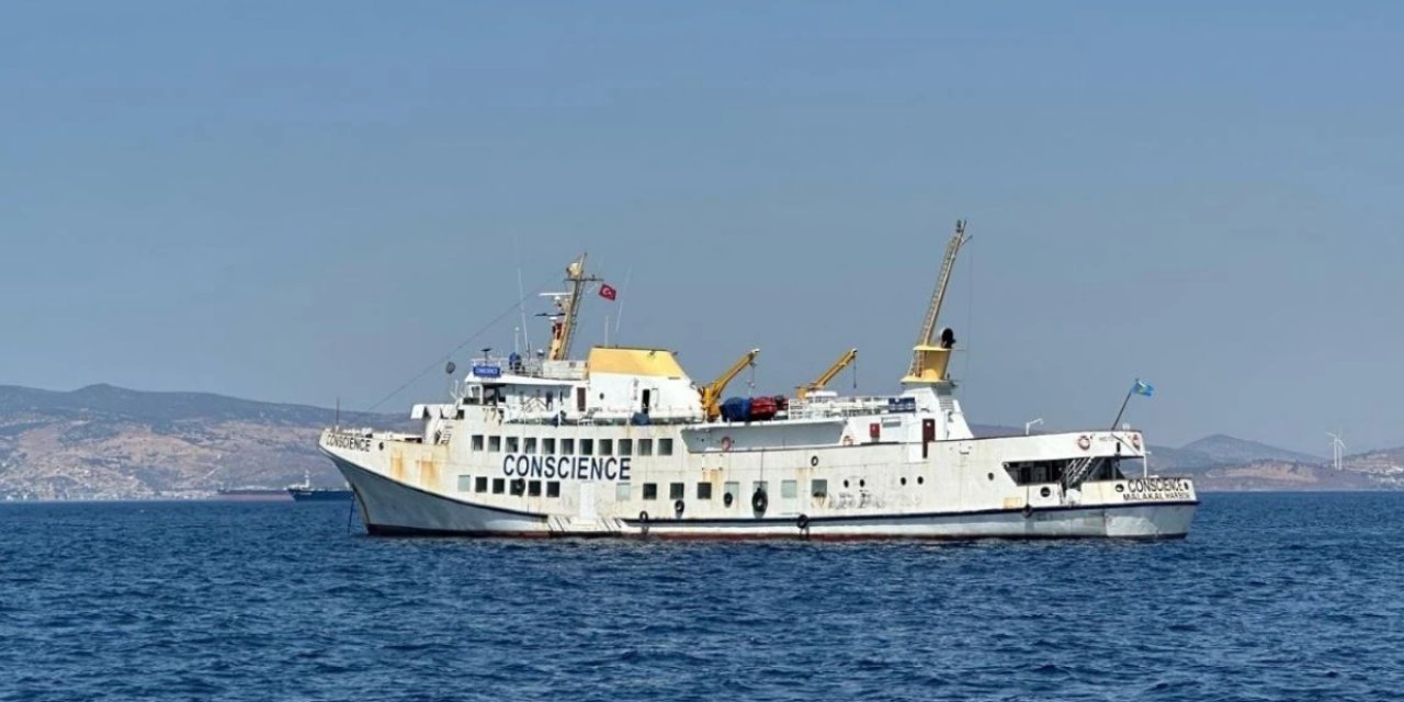 Dışişleri'nden Özgürlük Filosu açıklaması: Milletvekillerinin bugün yurda dönmesi bekleniyor