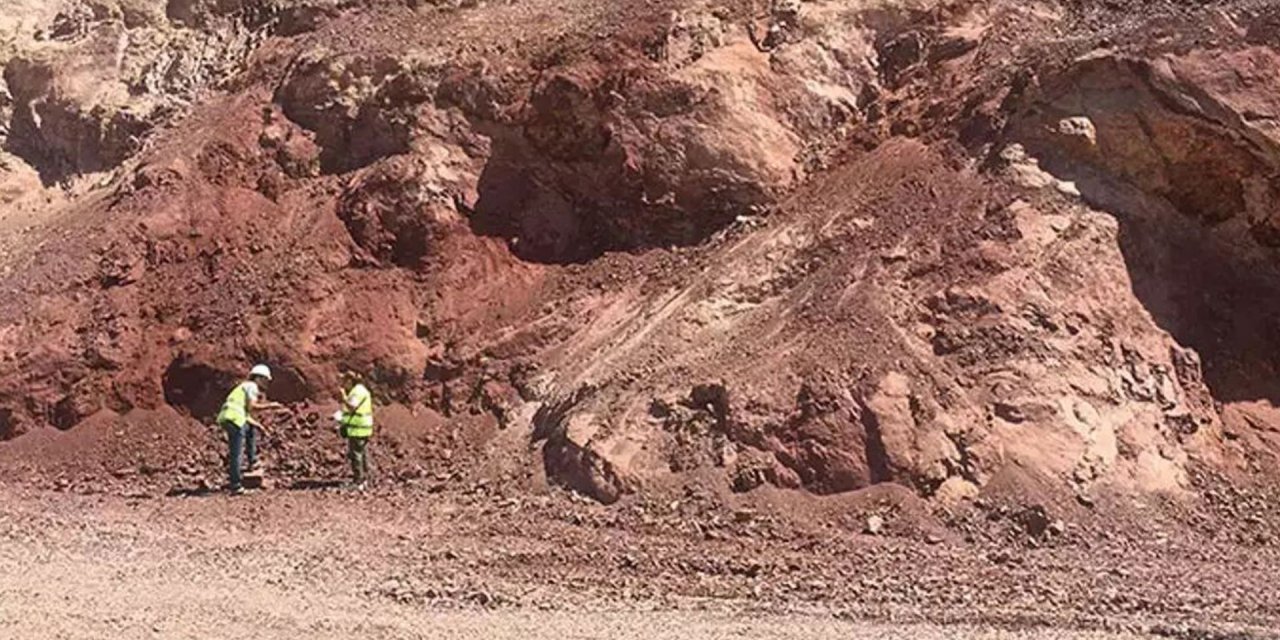 Sayıştay’dan ‘nadir toprak elementi’ uyarısı: Endüstriyel üretim hâlâ başlamadı