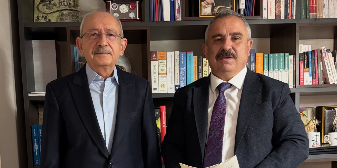 Kılıçdaroğlu iktidara yakın gazeteciye konuştu, CHP ile ilgili soruları yanıtsız bıraktı