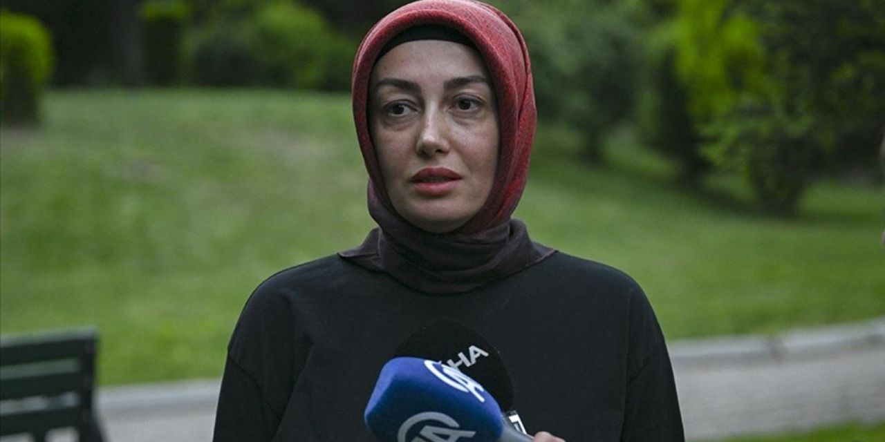 Ayşe Ateş'ten 'Serdar Öktem' açıklaması: 'Konuşacaktı'