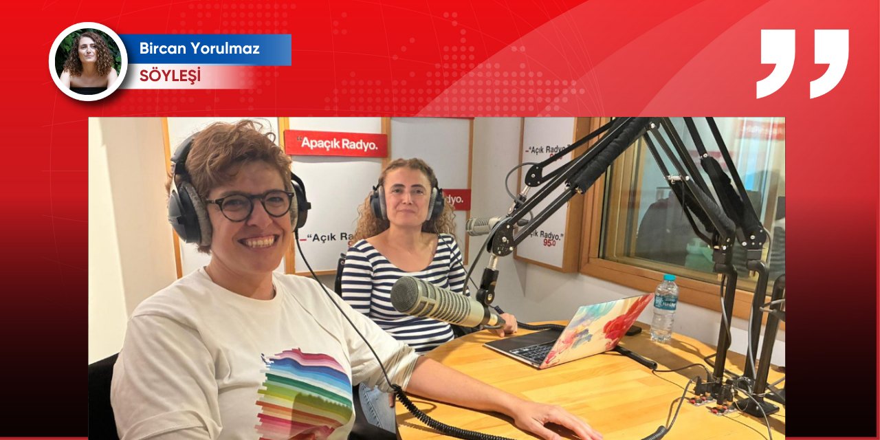 Ebru Nihan Celkan: Umut bir iyi niyet değil, eylemdir