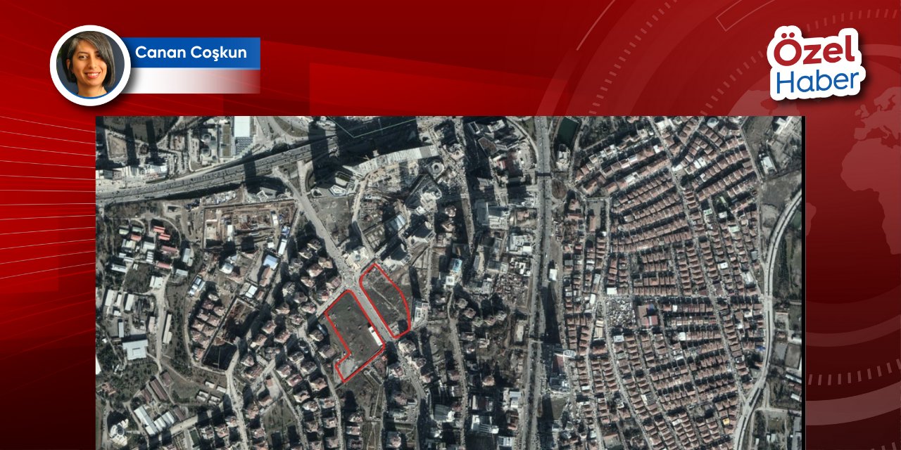 Atatürk Orman Çiftliği'nden Gazi Üniversitesi’ne verilen arazi için yeni plan