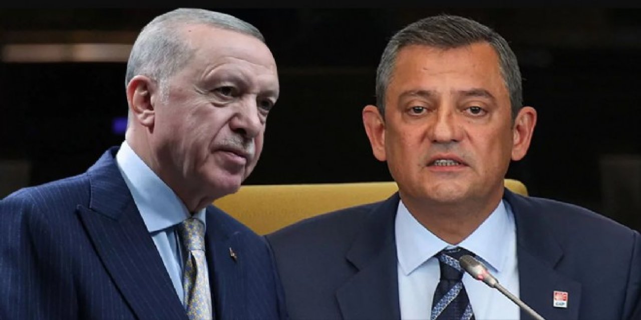 Özel'den Erdoğan'a özür yanıtı: Utanmadan polemik geliştirmeye çalışıyor