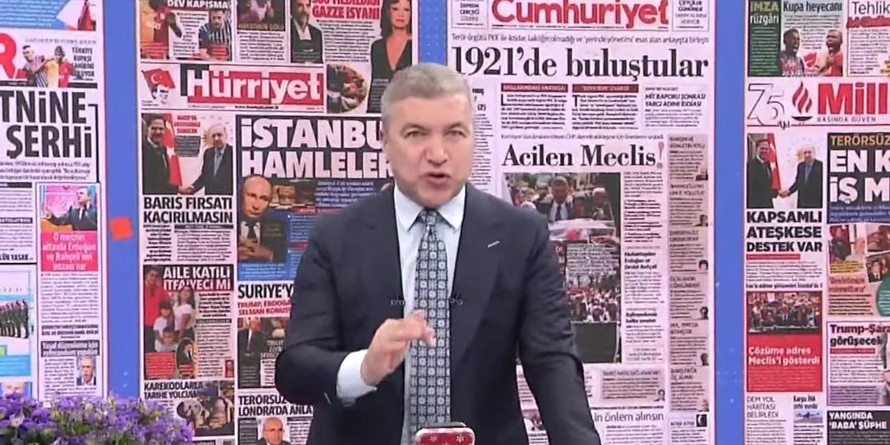 TV100'ün programına son verdiği İsmail Küçükkaya: Herkes iyiniyetliydi