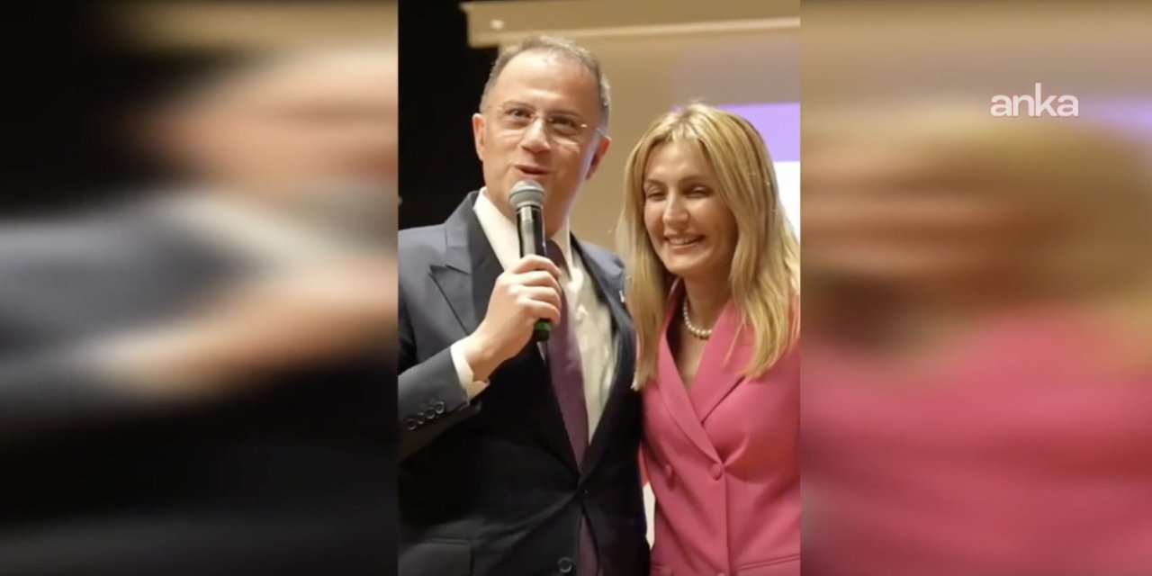 Tutuklu Beylikdüzü Belediye Başkanı Çalık'tan videolu evlilik yıldönümü kutlaması