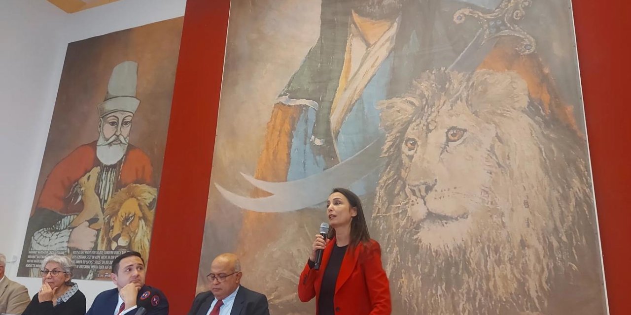 Hatimoğulları: Öcalan'ın ilk mektup gönderdiği kişi Demirtaş ve Yüksekdağ'dır