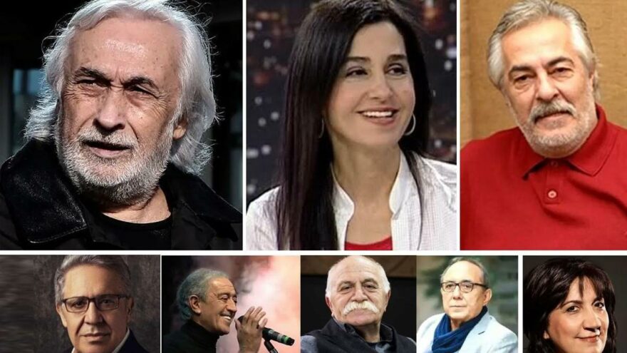 Sanatçılar Girişimi: "Ülkemiz için kaygılıyız"