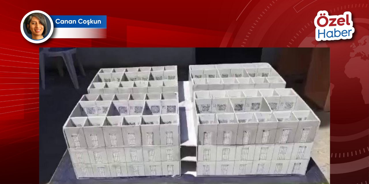 Koğuşlardan hücreye, hücreden kuyuya.... Cezaevlerindeki dönüşüm