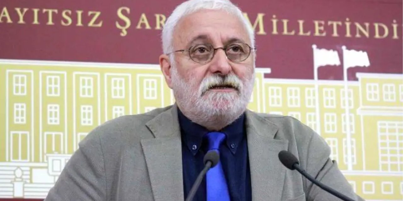 DEM Partili Saruhan Oluç: “Toplum barış istiyor ama güven eksikliği var”