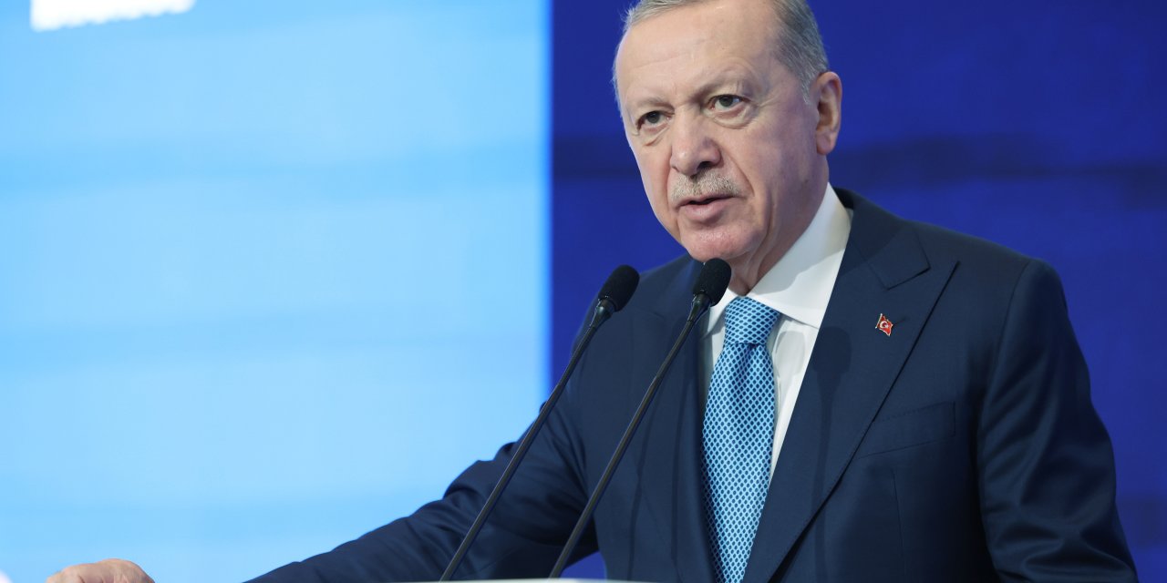 Erdoğan: Depremzedelerimizi devletimize karşı kışkırtanlar oldu