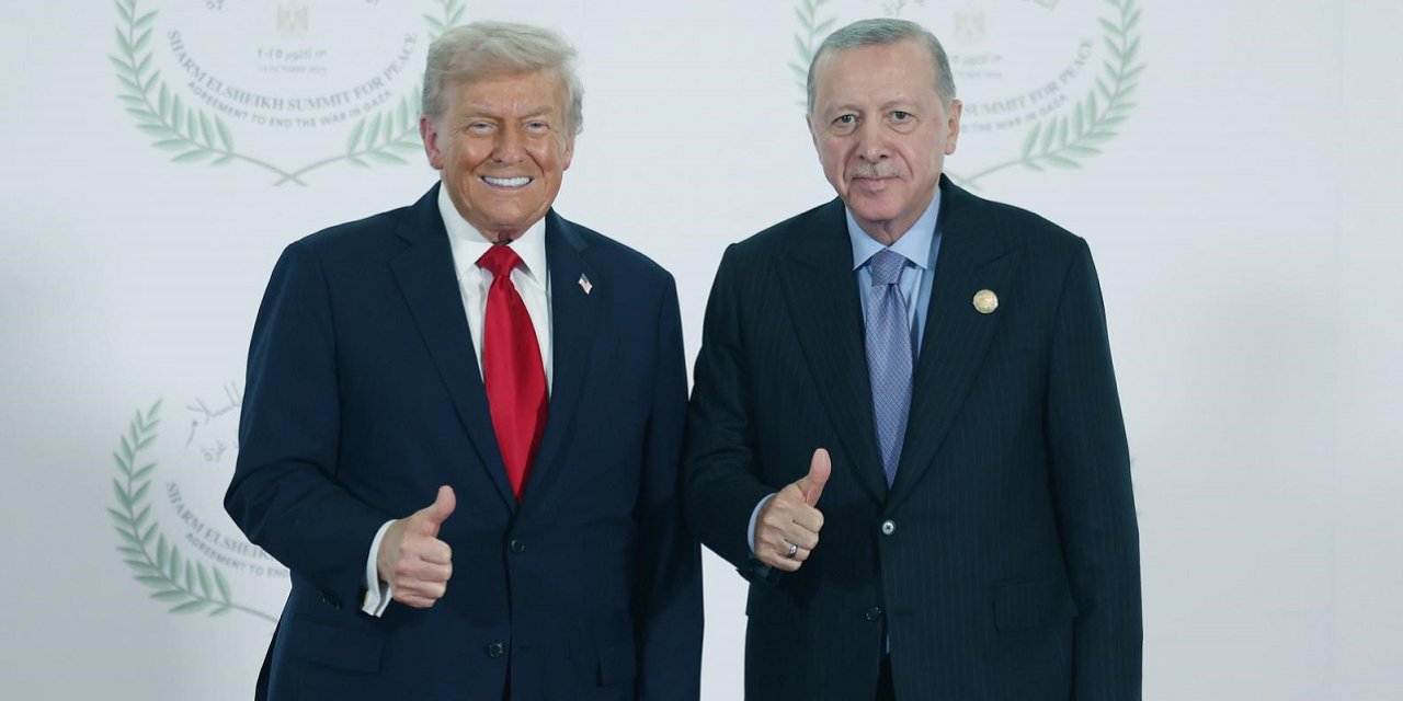 Trump'tan Erdoğan'a: Ona ihtiyacım olduğunda her zaman yanımda oldu